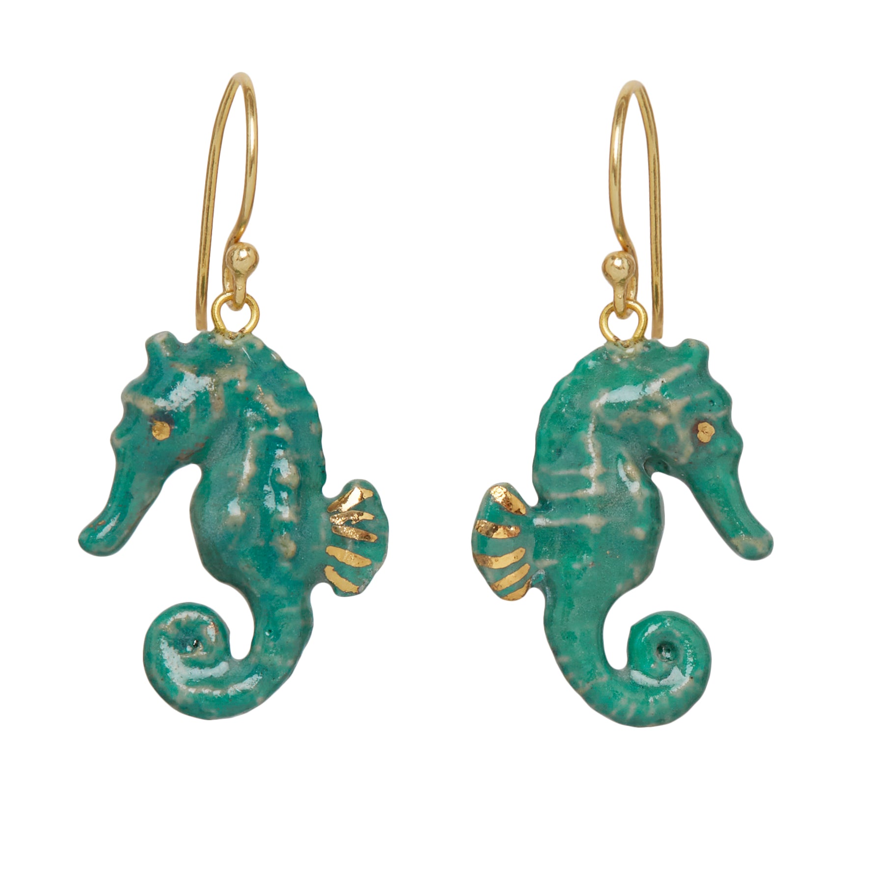 Seahorse Earrings