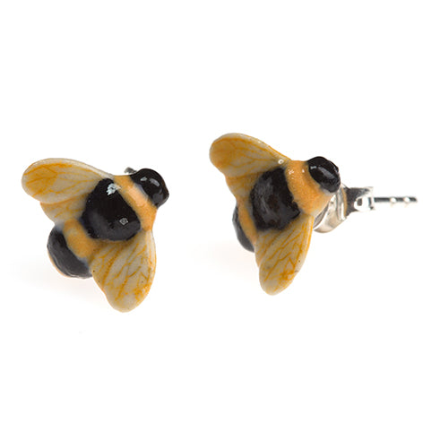 Bee Earrings