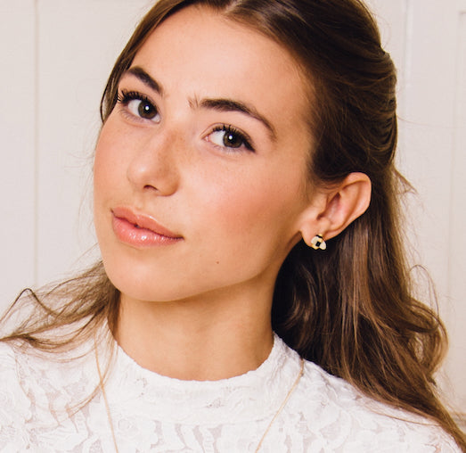 Bee Earrings