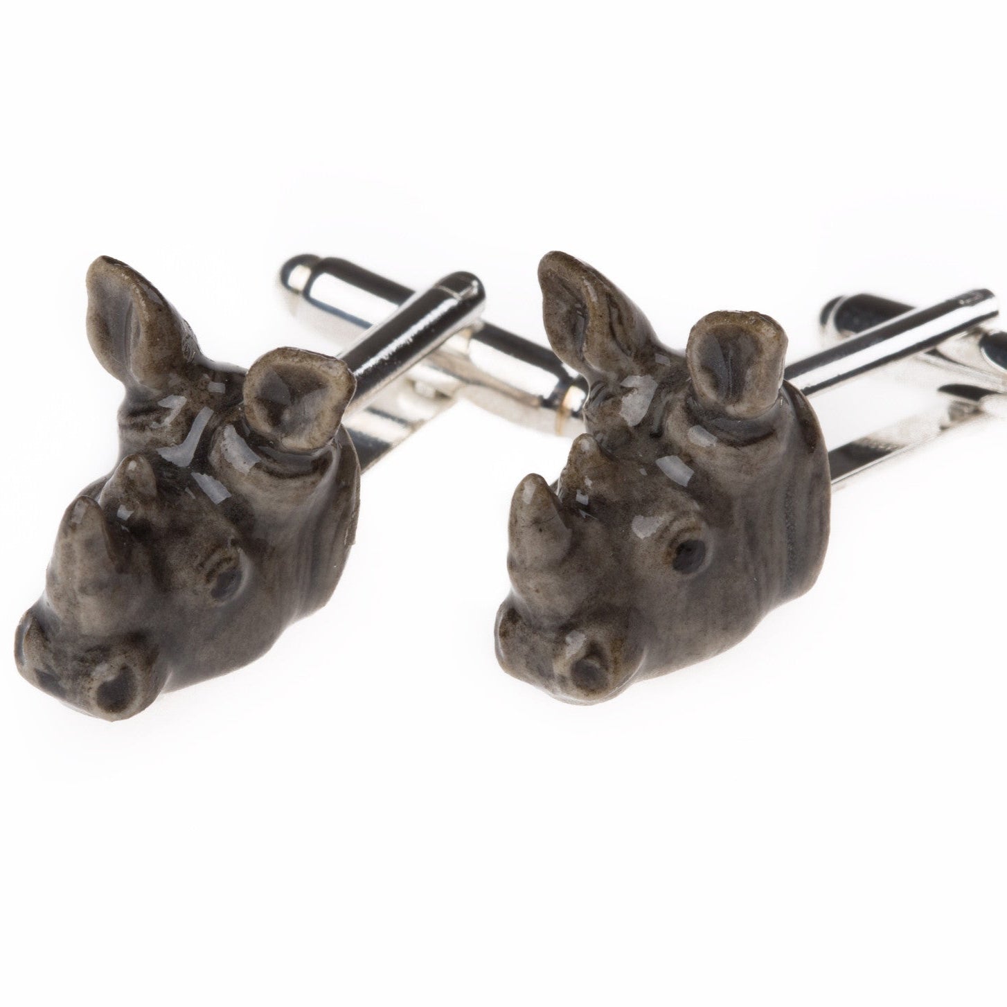 Rhino Cufflinks