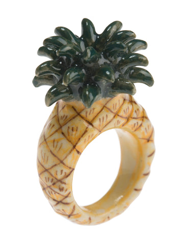 Spring Sale - Pineapple Ring