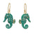 Seahorse Earrings