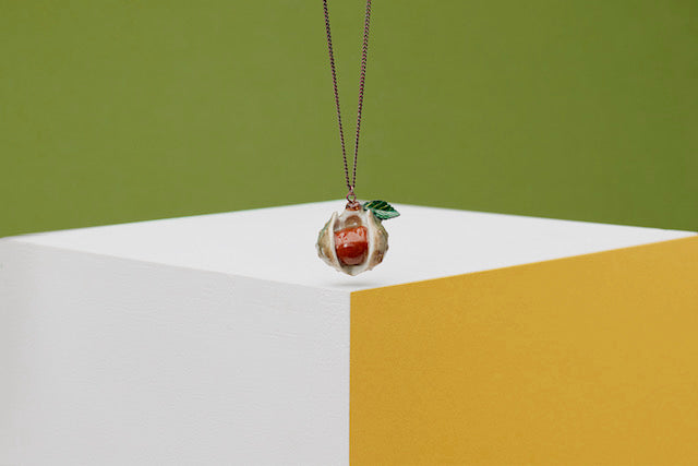 Chestnut Necklace