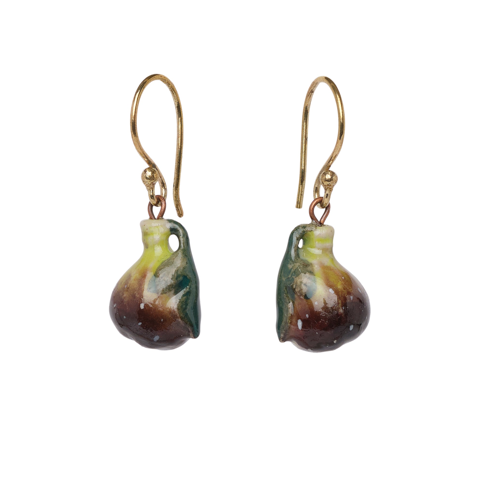 Fig Earrings