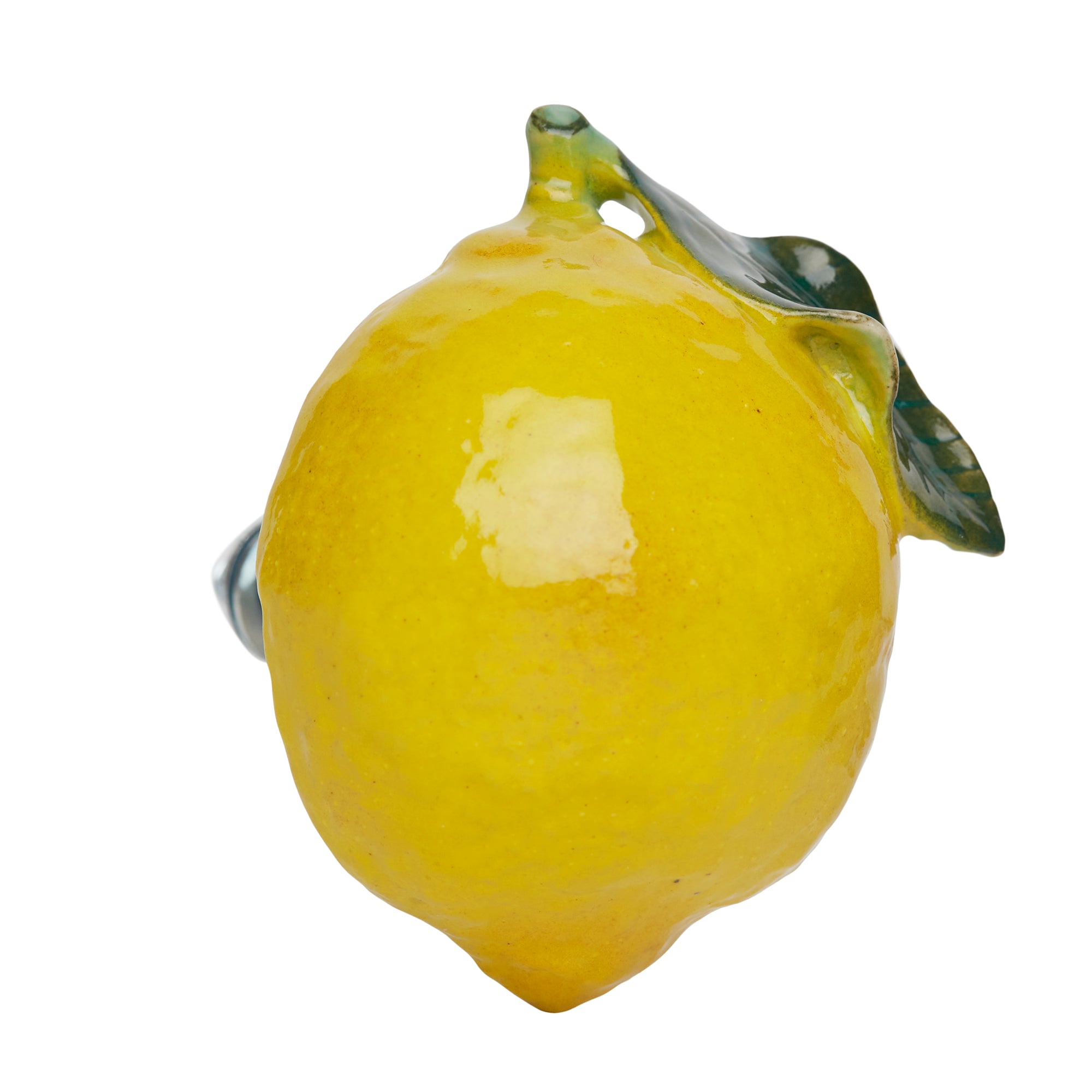 Lemon Doorknob