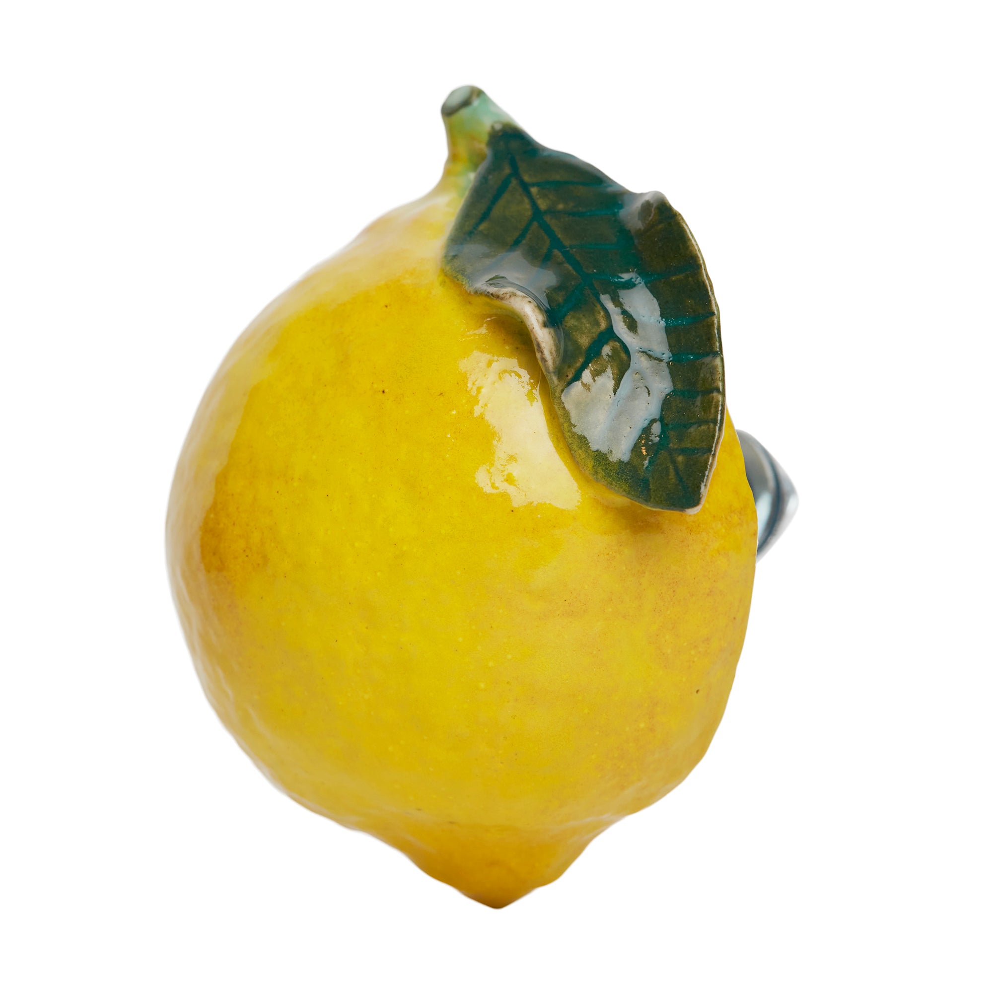 Lemon Doorknob