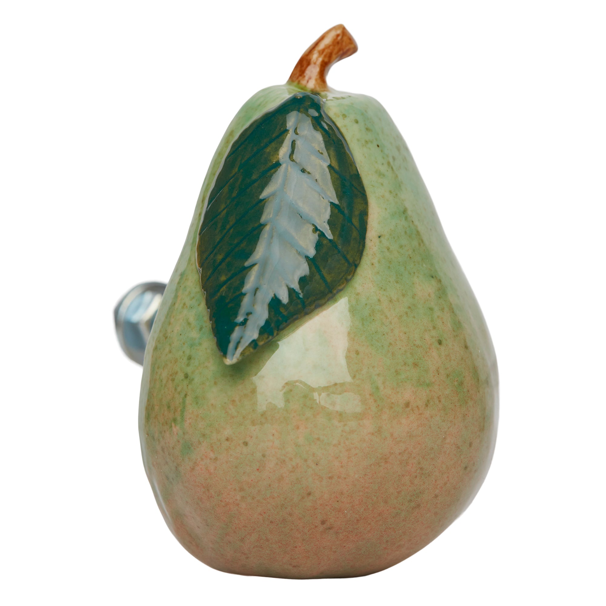 Pear Doorknob