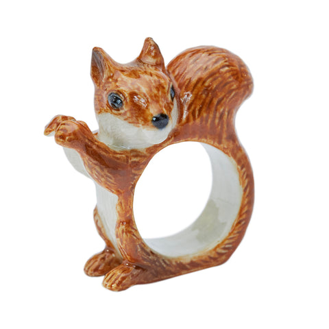 Autumn Sale - Squirrel Ring