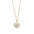 Initial Heart Necklace