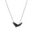 Small Blue Whale Necklace