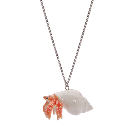 Hermit Crab Necklace