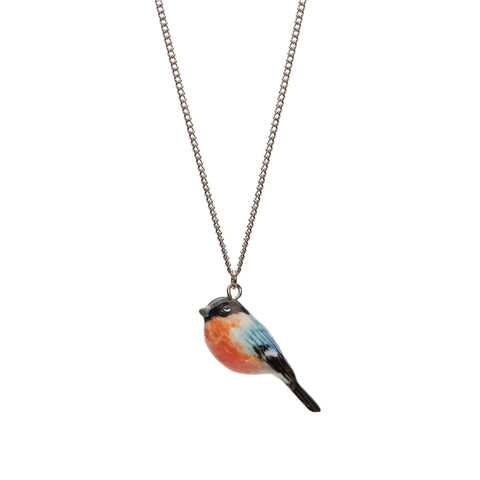 Bullfinch Necklace