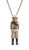 Mrs Safari Cheetah Necklace