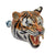 Roaring Tiger Head Doorknob