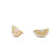 Summer Sale - Lemon Slice Earrings
