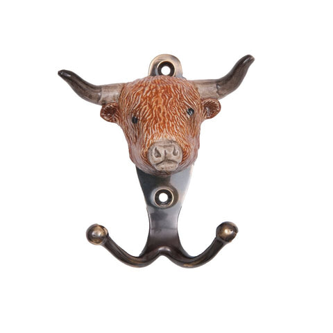 Highland Cow Hook