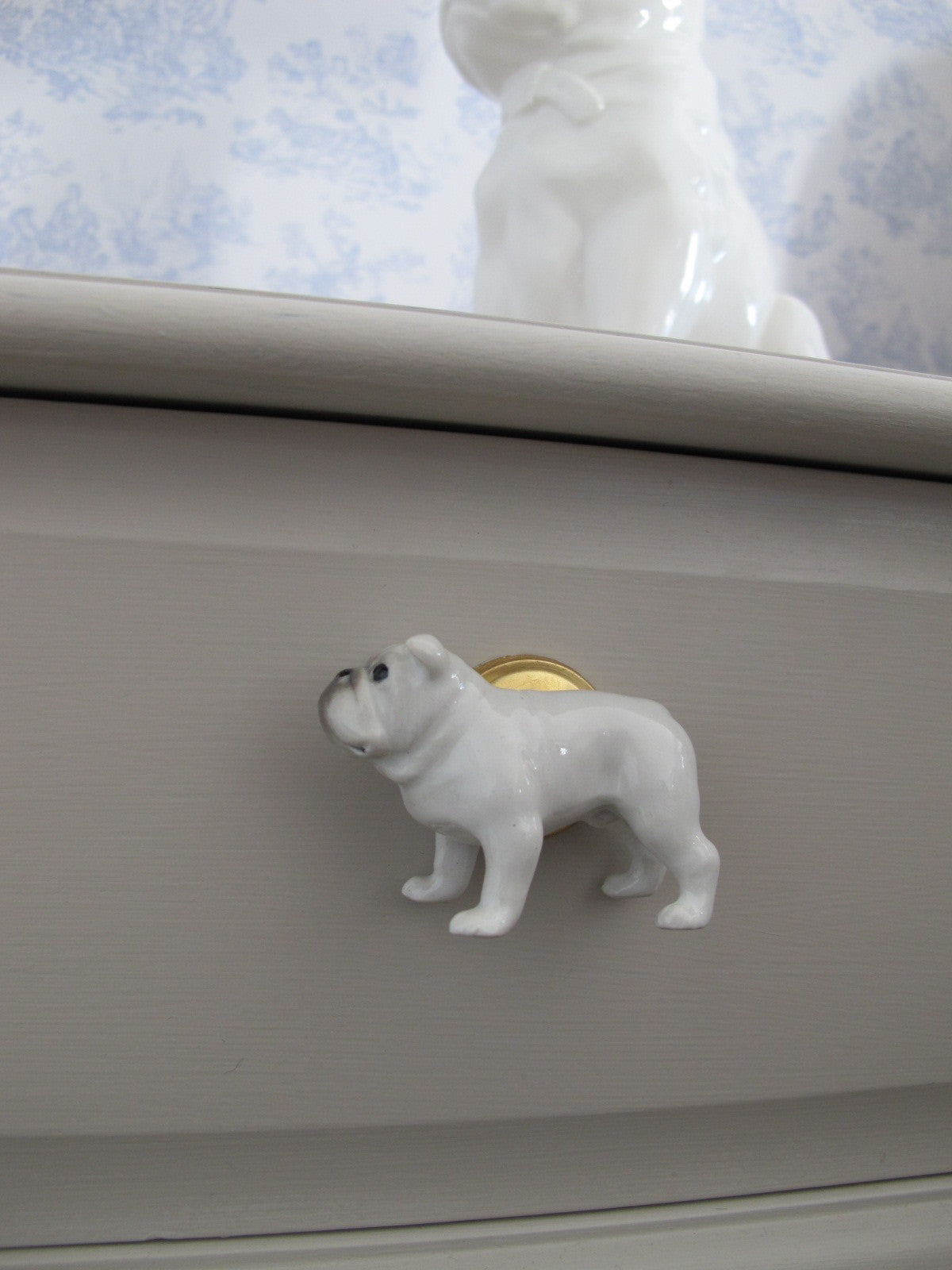 Autumn Sale - Bulldog Doorknob