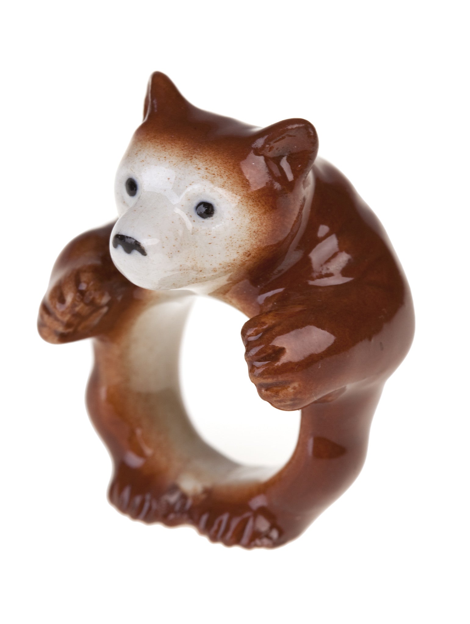 Autumn Sale - Daddy Bear Ring