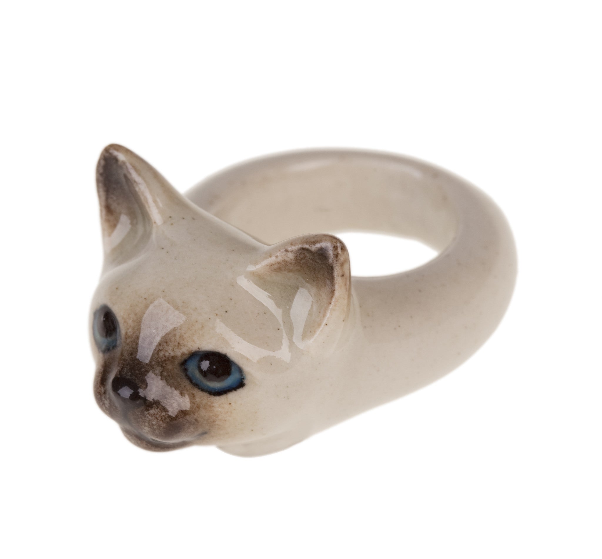 Kitten Ring