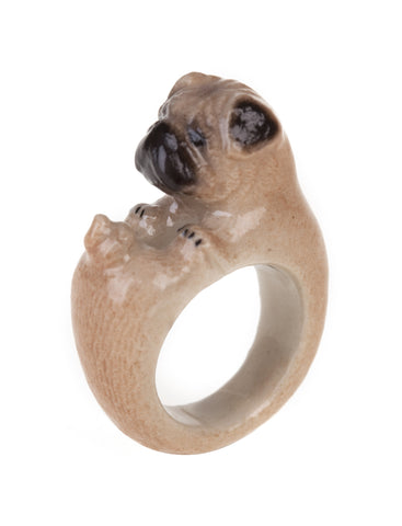 Pug Ring