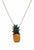 Summer Sale - Pineapple Necklace