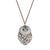 Baby Snow Owl Necklace
