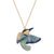 Bright Bee Eater Necklace