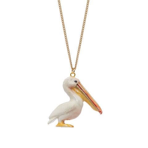 Pelican Necklace