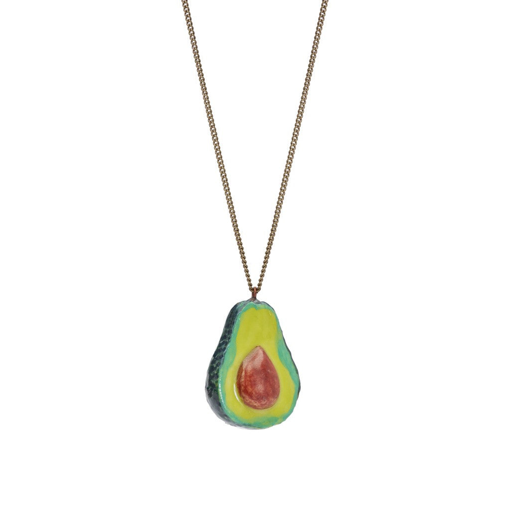 Avocado Necklace, was £40
