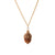 Small Acorn Necklace