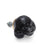 Autumn Sale - Black Poodle Doorknob