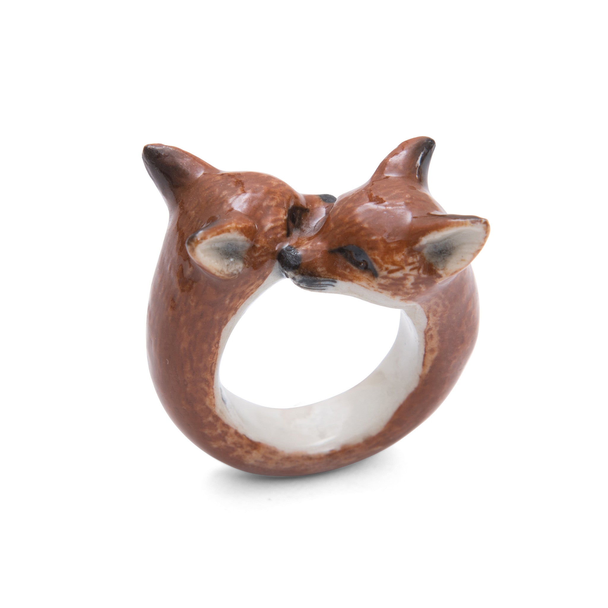 Fox Cub Ring