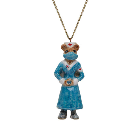 Autumn Sale - Nurse Mouse