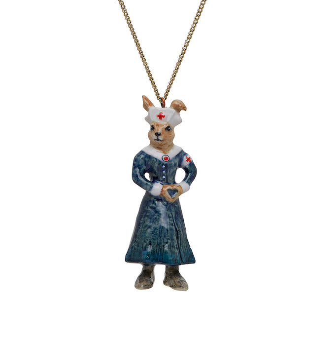 Nurse Rabbit