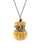 Autumn Sale - Owl and Pumpkin Necklace