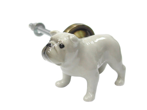 Autumn Sale - Bulldog Doorknob