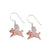 Tiny Flying Pig Earrings