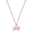 Tiny Flying Pig Necklace